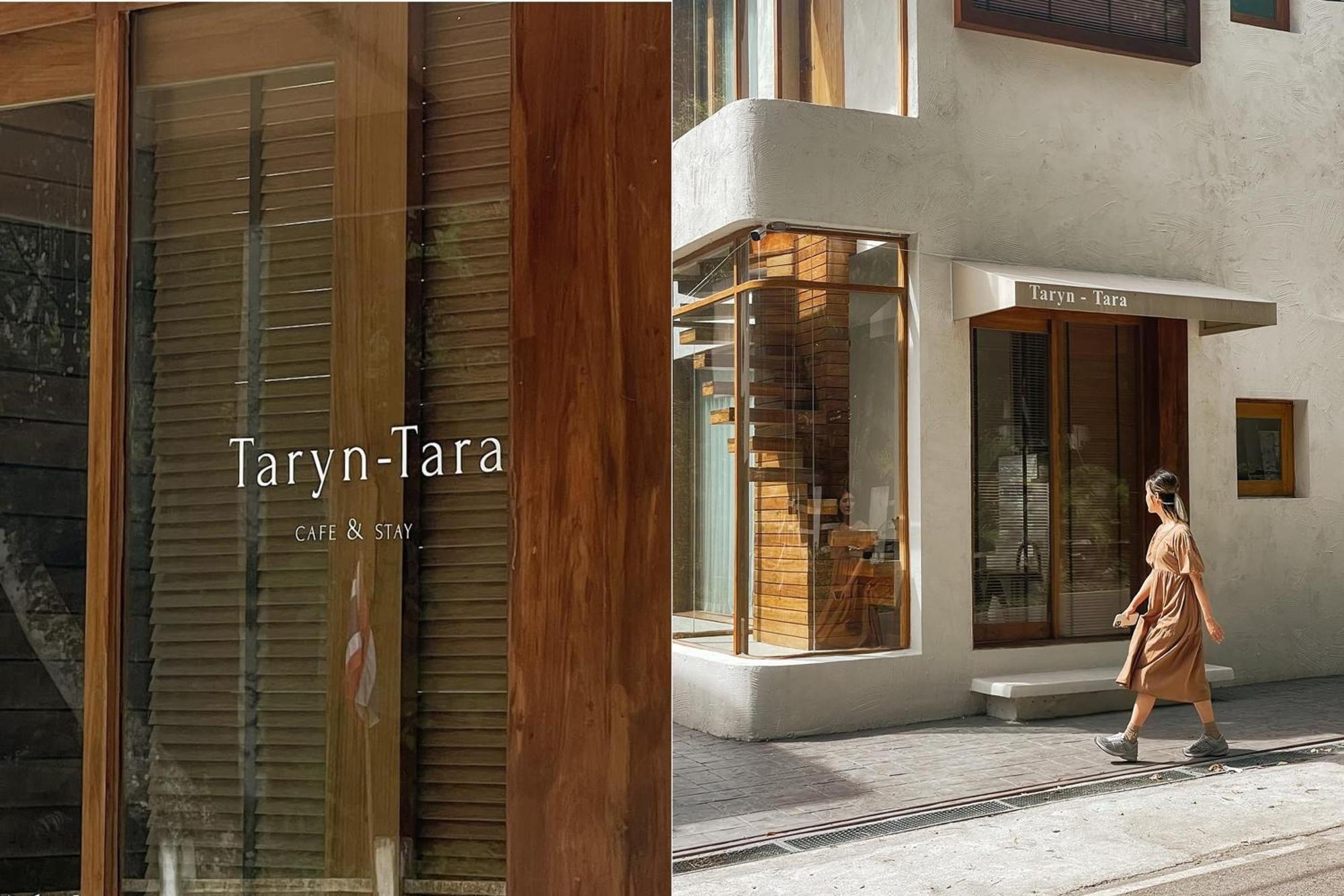 Taryn Tara Cafe And Stay Chiang Mai Exteriör bild
