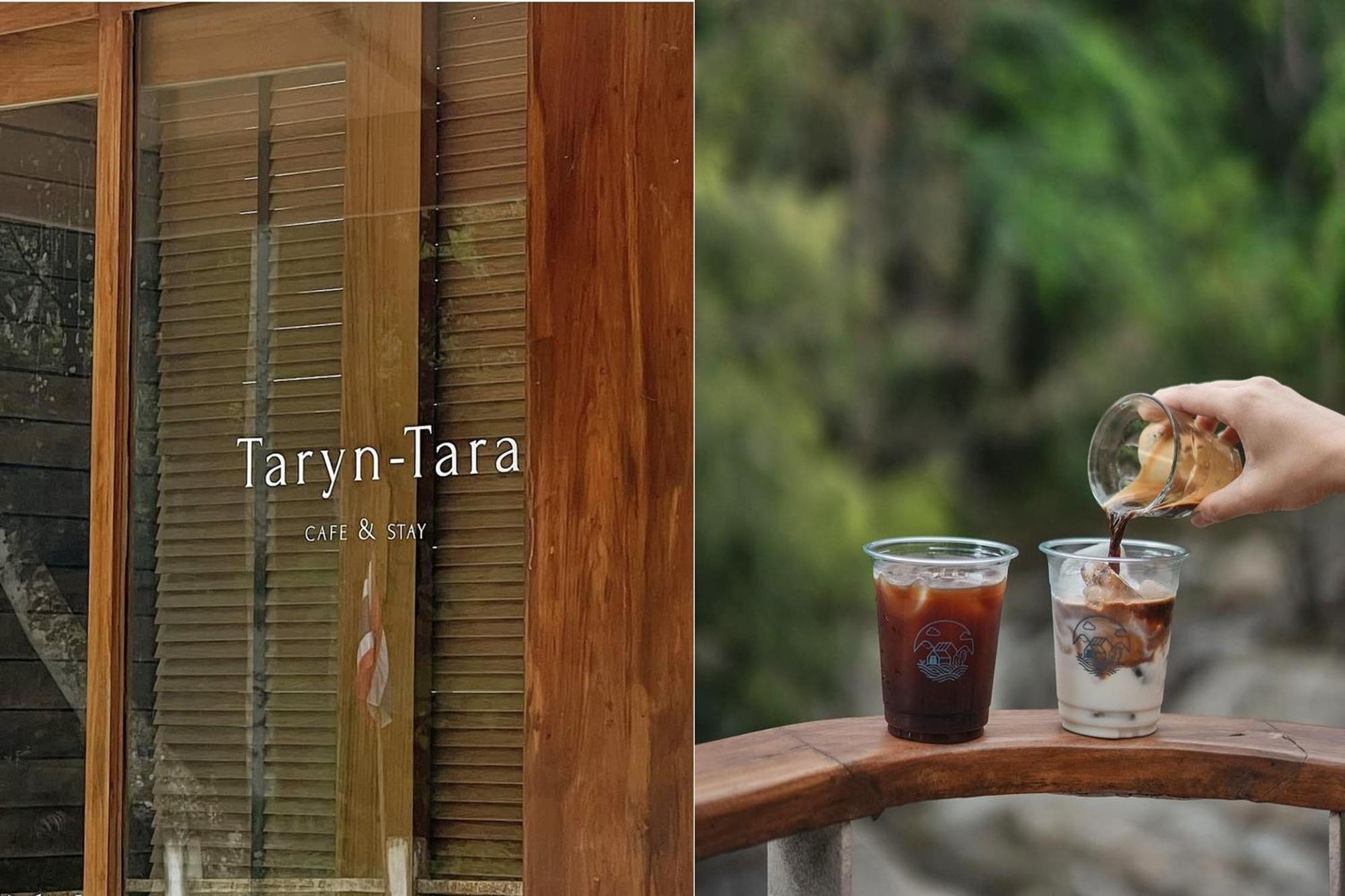 Taryn Tara Cafe And Stay Chiang Mai Exteriör bild