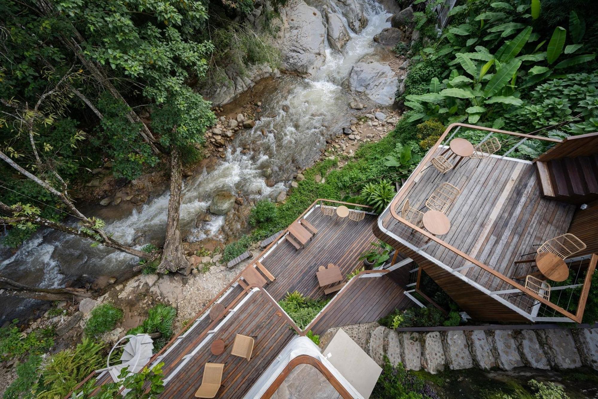 Taryn Tara Cafe And Stay Chiang Mai Exteriör bild
